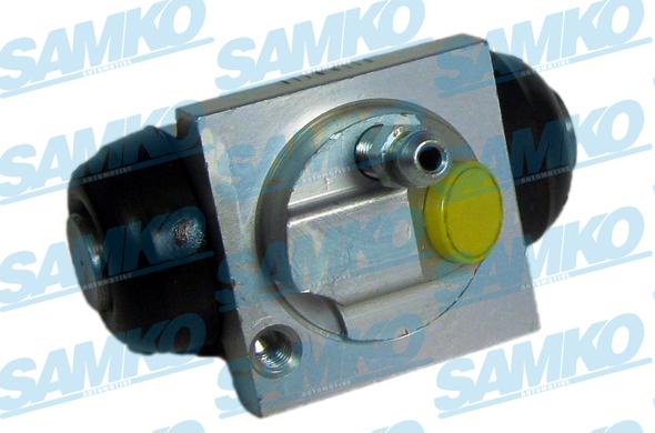 Samko C31206 - Колісний гальмівний циліндр autozip.com.ua