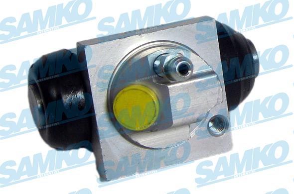 Samko C31207 - Колісний гальмівний циліндр autozip.com.ua