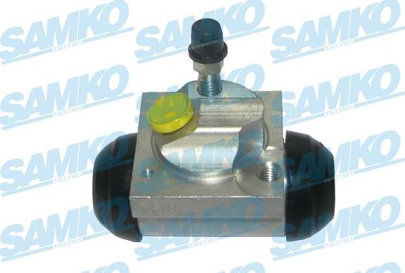 Samko C31285 - Колісний гальмівний циліндр autozip.com.ua