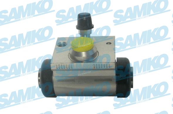 Samko C31225 - Колісний гальмівний циліндр autozip.com.ua