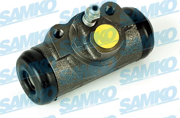 Samko C29563 - Колісний гальмівний циліндр autozip.com.ua