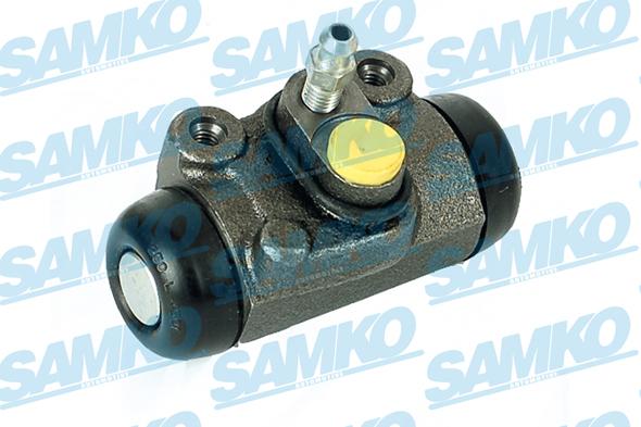 Samko C29895 - Колісний гальмівний циліндр autozip.com.ua