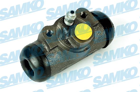 Samko C29896 - Колісний гальмівний циліндр autozip.com.ua
