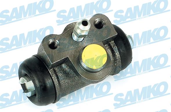 Samko C24964 - Колісний гальмівний циліндр autozip.com.ua