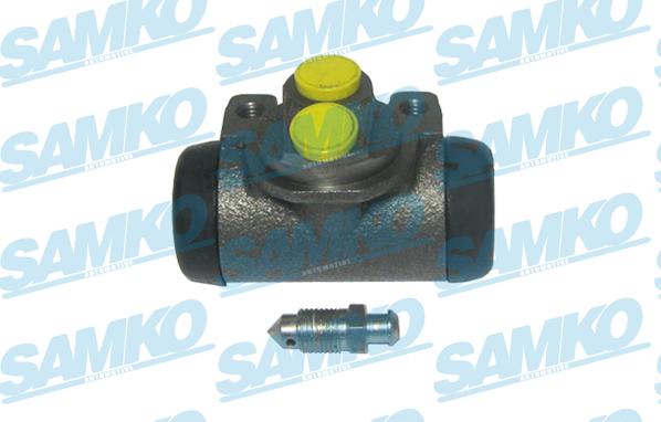 Samko C30009 - Колісний гальмівний циліндр autozip.com.ua