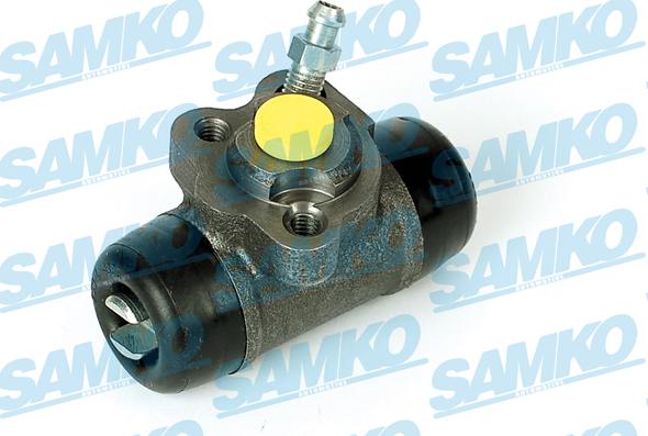 Samko C26938 - Колісний гальмівний циліндр autozip.com.ua