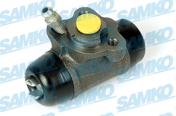 Samko C26937 - Колісний гальмівний циліндр autozip.com.ua