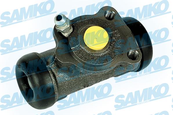Samko C26921 - Колісний гальмівний циліндр autozip.com.ua