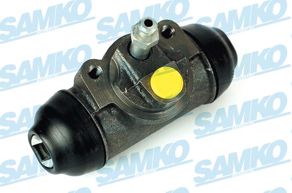 Samko C26545 - Колісний гальмівний циліндр autozip.com.ua