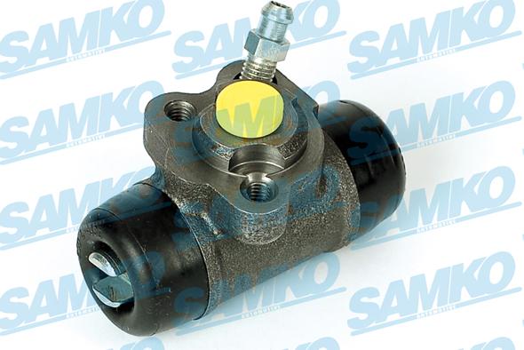 Samko C26556 - Колісний гальмівний циліндр autozip.com.ua