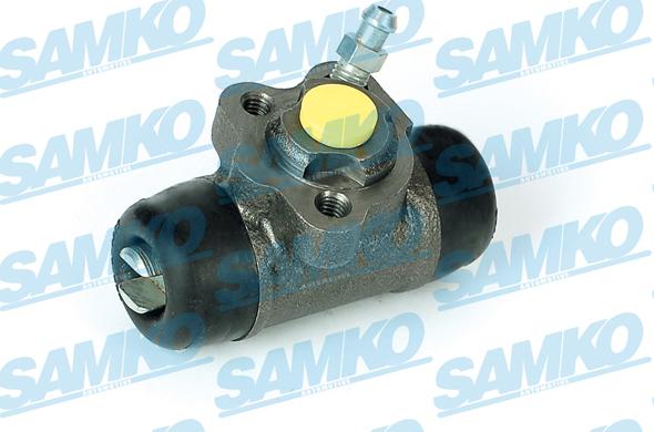 Samko C261191 - Колісний гальмівний циліндр autozip.com.ua