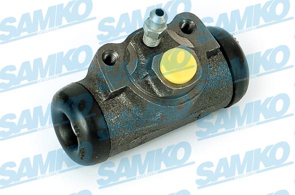 Samko C26813 - Колісний гальмівний циліндр autozip.com.ua