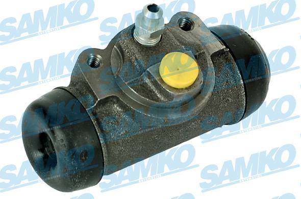 Samko C26817 - Колісний гальмівний циліндр autozip.com.ua