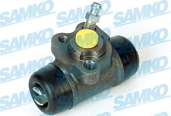 Samko C26791 - Колісний гальмівний циліндр autozip.com.ua