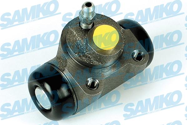 Samko C20901 - Колісний гальмівний циліндр autozip.com.ua