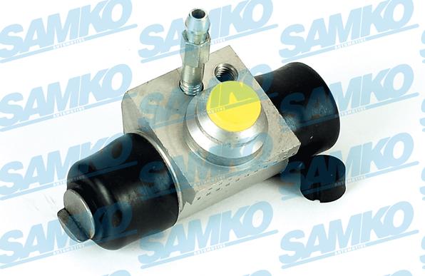 Samko C20616 - Колісний гальмівний циліндр autozip.com.ua