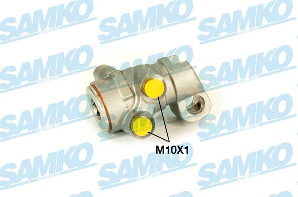 Samko D07423 - Регулятор гальмівних сил autozip.com.ua
