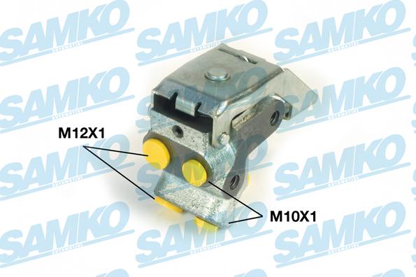 Samko D30002 - Регулятор гальмівних сил autozip.com.ua