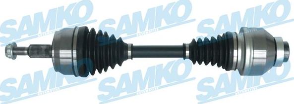 Samko DS60949 - Приводний вал autozip.com.ua