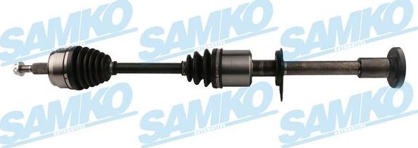 Samko DS60954 - Приводний вал autozip.com.ua