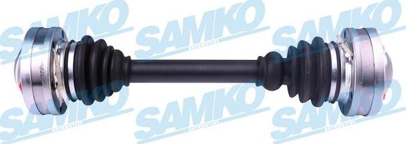 Samko DS60099 - Приводний вал autozip.com.ua