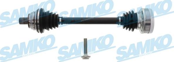 Samko DS60094 - Приводний вал autozip.com.ua