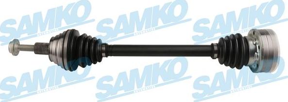 Samko DS60090 - Приводний вал autozip.com.ua
