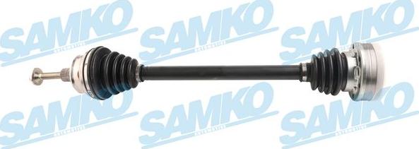 Samko DS60014 - Приводний вал autozip.com.ua