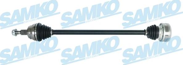 Samko DS60085 - Приводний вал autozip.com.ua