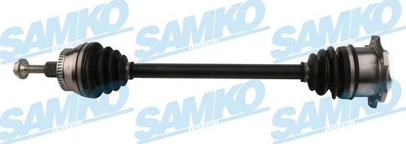 Samko DS60032 - Приводний вал autozip.com.ua