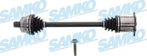 Samko DS60026 - Приводний вал autozip.com.ua