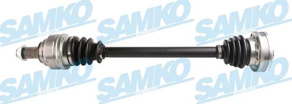 Samko DS60132 - Приводний вал autozip.com.ua