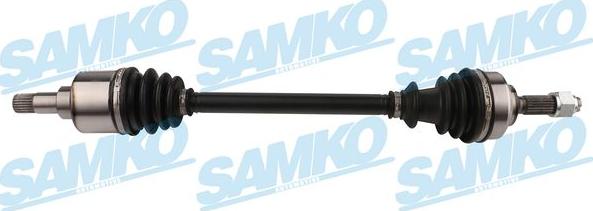 Samko DS60179 - Приводний вал autozip.com.ua