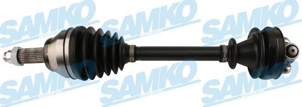 Samko DS60342 - Приводний вал autozip.com.ua