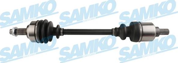 Samko DS60263 - Приводний вал autozip.com.ua