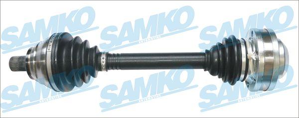 Samko DS61008 - Приводний вал autozip.com.ua