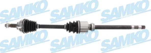 Samko DS61022 - Приводний вал autozip.com.ua