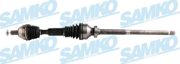 Samko DS61211 - Приводний вал autozip.com.ua