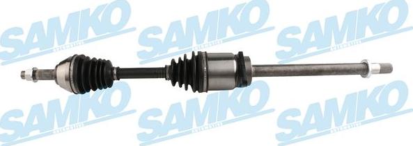 Samko DS61213 - Приводний вал autozip.com.ua