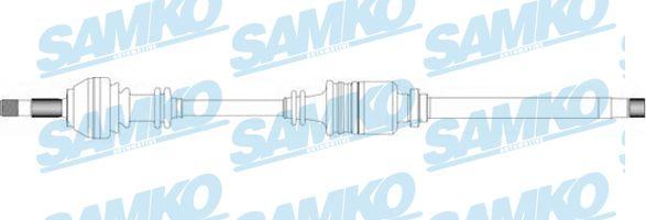 Samko DS20140 - Приводний вал autozip.com.ua