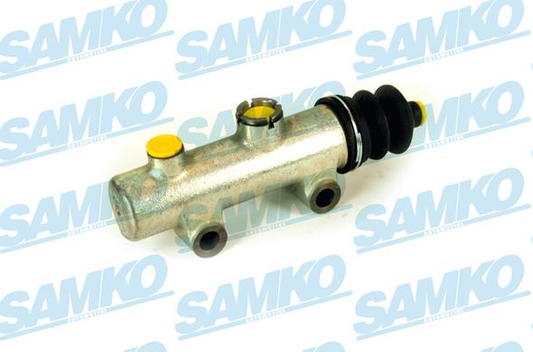 Samko F09718 - Головний циліндр, система зчеплення autozip.com.ua