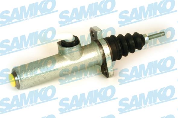 Samko F02900 - Головний циліндр, система зчеплення autozip.com.ua