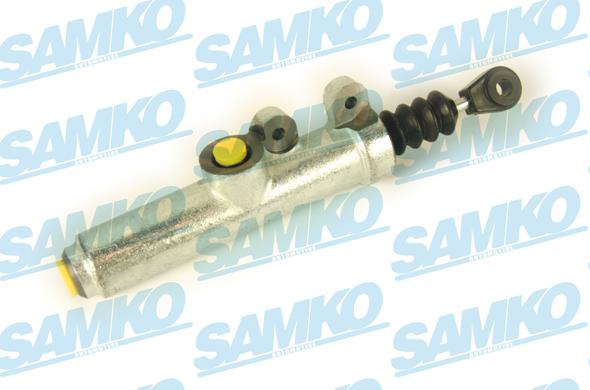Samko F17751 - Головний циліндр, система зчеплення autozip.com.ua