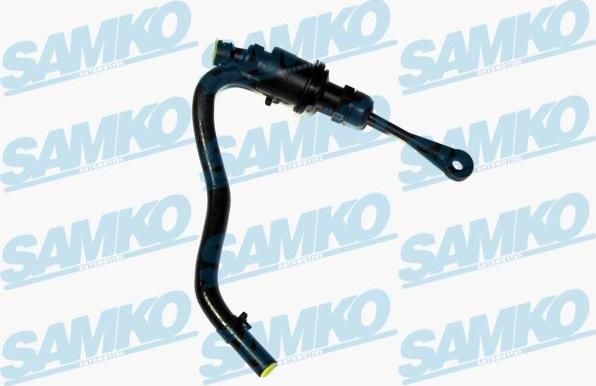 Samko F30415 - Головний циліндр, система зчеплення autozip.com.ua