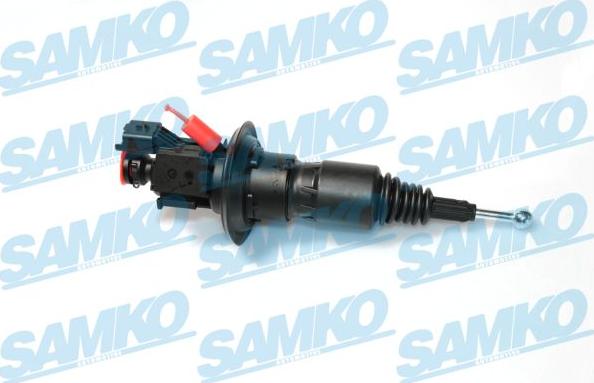 Samko F30431 - Головний циліндр, система зчеплення autozip.com.ua