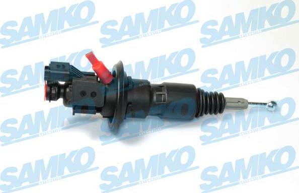Samko F30432 - Головний циліндр, система зчеплення autozip.com.ua