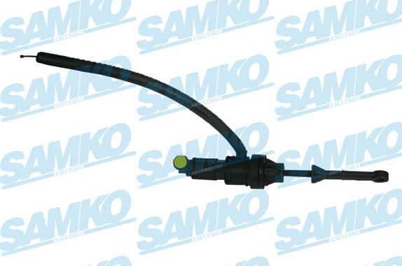Samko F30140 - Головний циліндр, система зчеплення autozip.com.ua