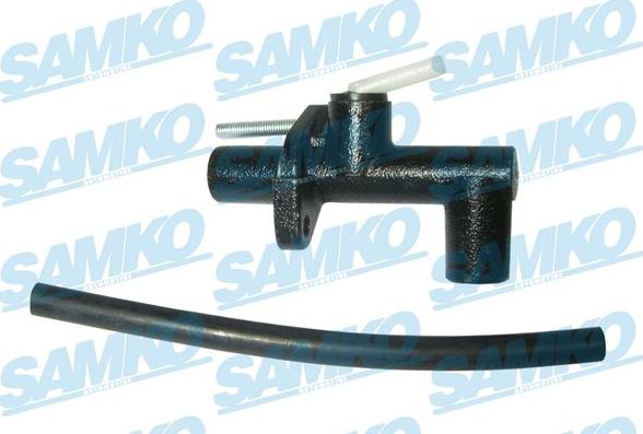 Samko F30157 - Головний циліндр, система зчеплення autozip.com.ua