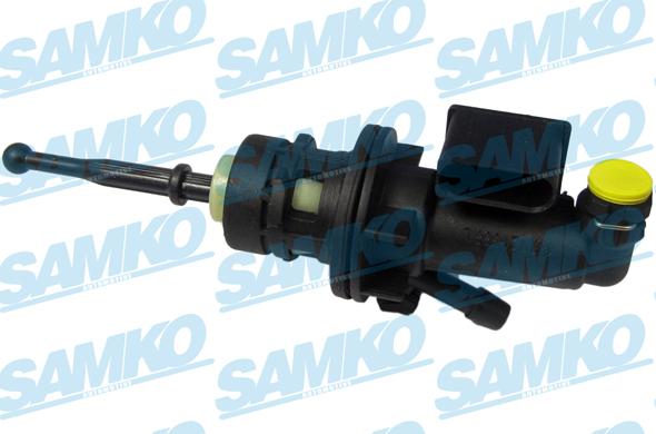 Samko F30104 - Головний циліндр, система зчеплення autozip.com.ua