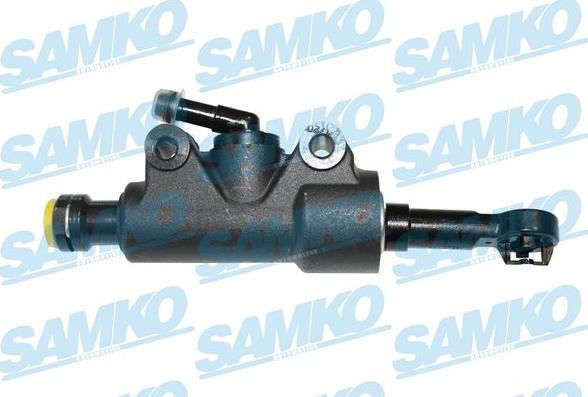 Samko F30118 - Головний циліндр, система зчеплення autozip.com.ua